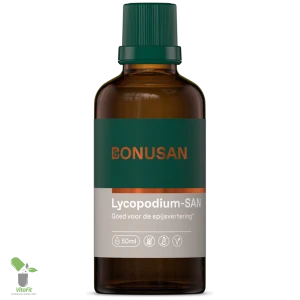 Bonusan Lycopodium-SAN 50 ml Tinktur