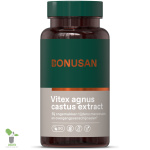 Bonusan Vitex agnus castus extract 90 Vegacapsules