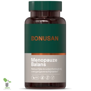 Bonusan Menopause Balance 60 VegaKapseln