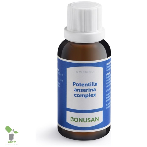 Bonusan Potentilla anserina Tinktur Flasche