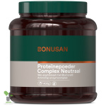 Bonusan Proteïnepoeder neutraal plus 400 Gram