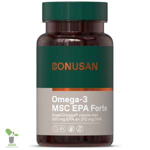 Bonusan Omega-3 MSC EPA Forte 30 Softgels