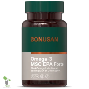 Bonusan Omega-3 MSC EPA Forte 30 Softgels