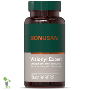 Bonusan Visionyl Expert 60 VegaCapsules