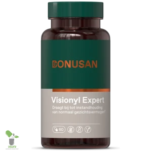 Bonusan Visionyl Expert 60 VegaCapsules