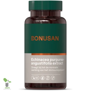 Bonusan Echinacea purpurea-angustifolia extract 60 Capsules