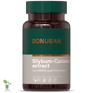 Bonusan Silybum-Curcuma extract 60 Capsules