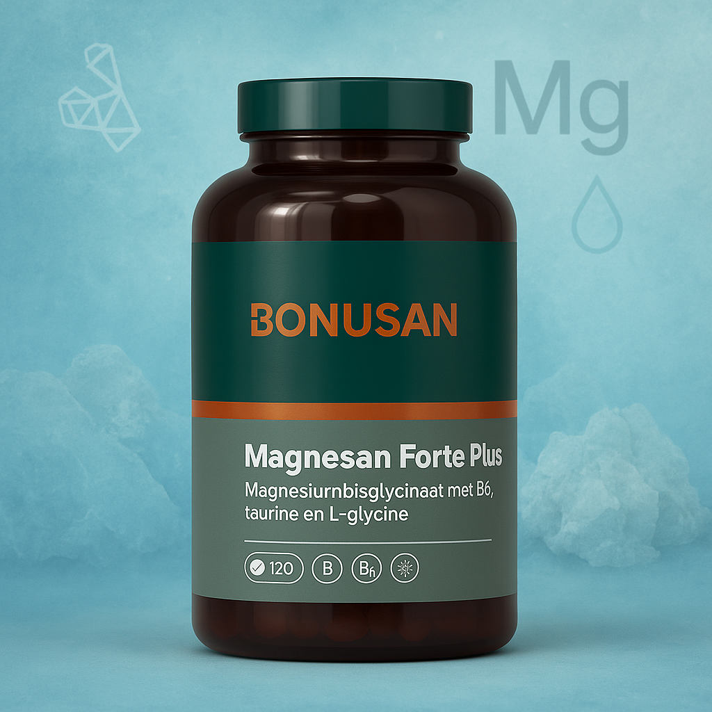 Magnesium Magnesan vitafit